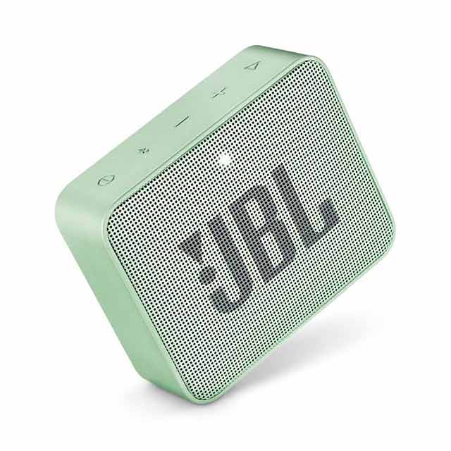 JBL GO2 Lightgreen ბლუთუზ დინამიკები სპიკერები